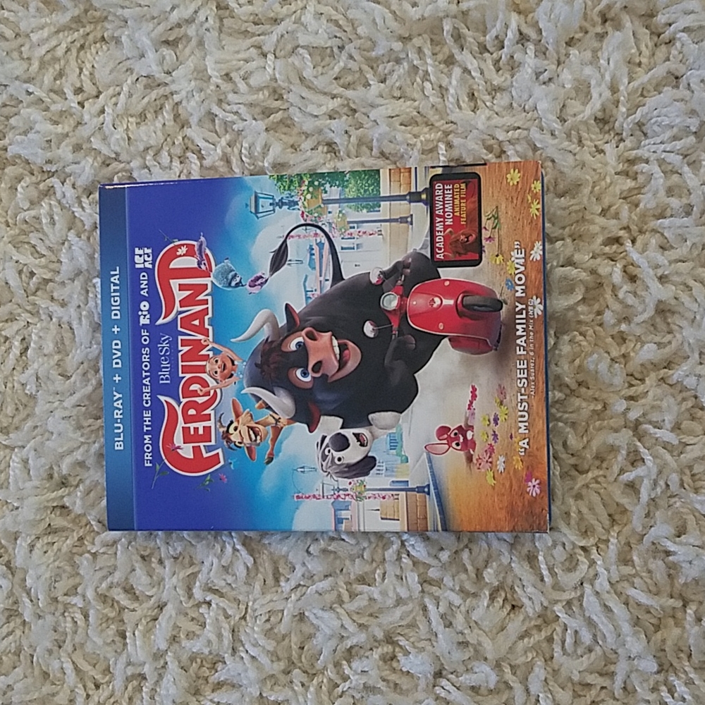 BLU-RAY Bundle - Picture 2 of 8
